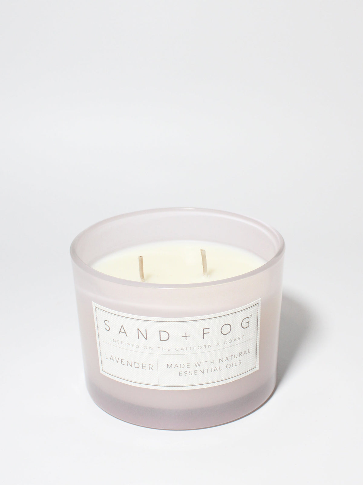 Lavender 12 oz scented candle
