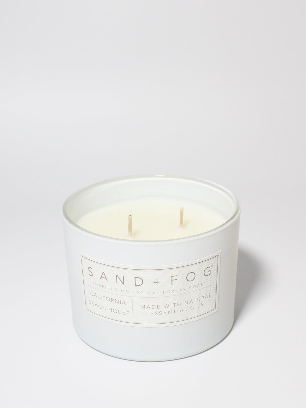 California Beach House 12 oz scented candle
