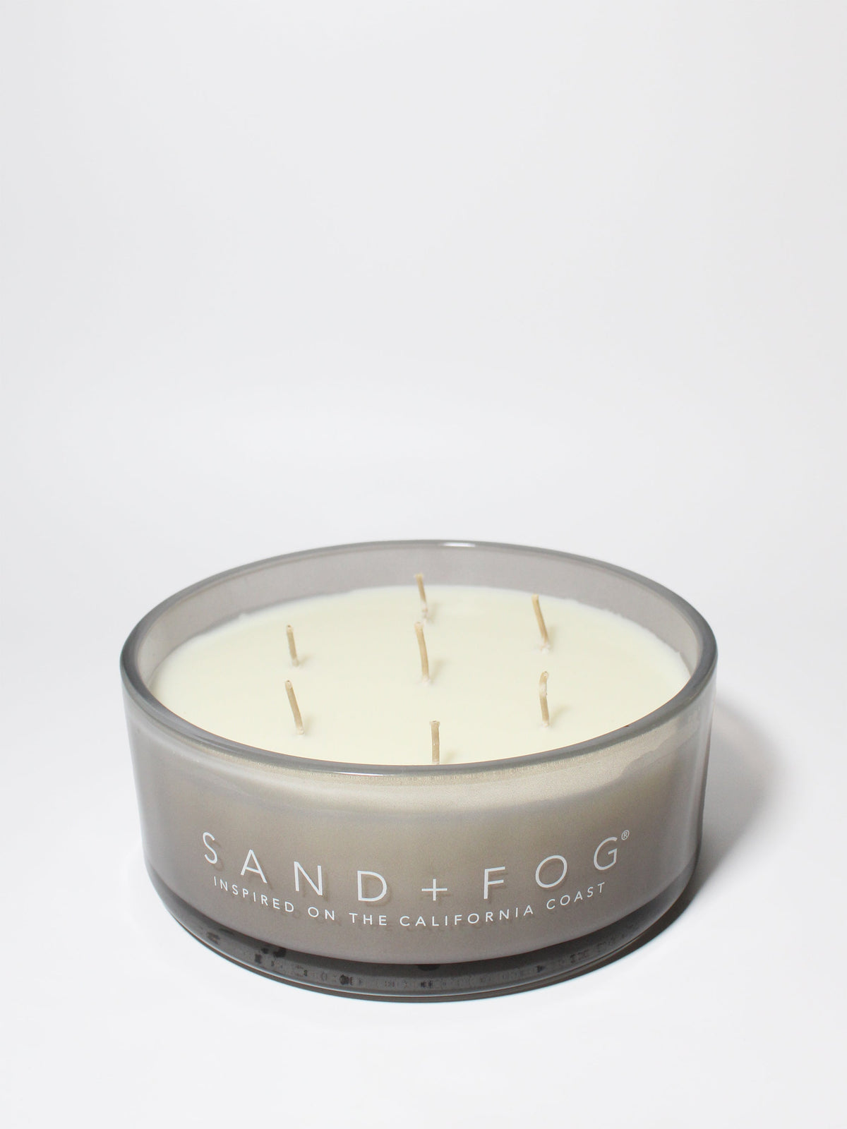 Vanilla Sandalwood 34 oz scented candle