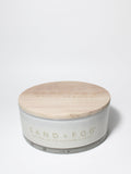 White Vanilla 35 oz scented candle