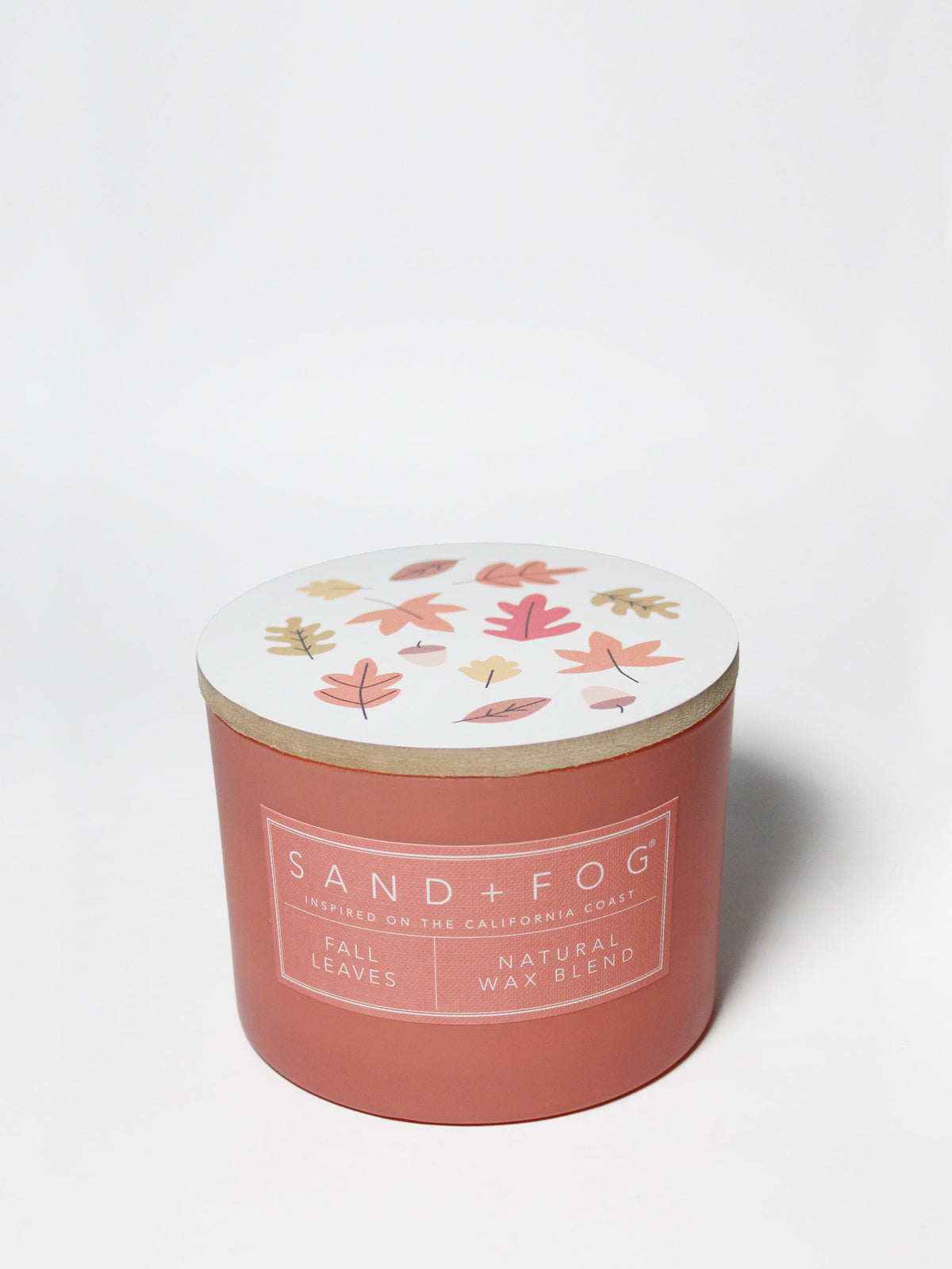 Fall Leaves 12 oz scented candle