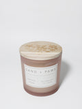 Sand + Paws Tropical Citrus 21 oz scented candle