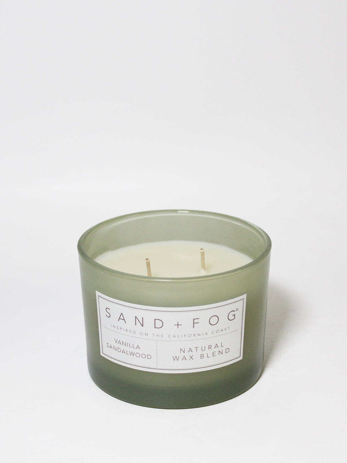 Vanilla Sandalwood 12 oz scented candle