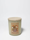 Berries & Cream 10 oz scented candle