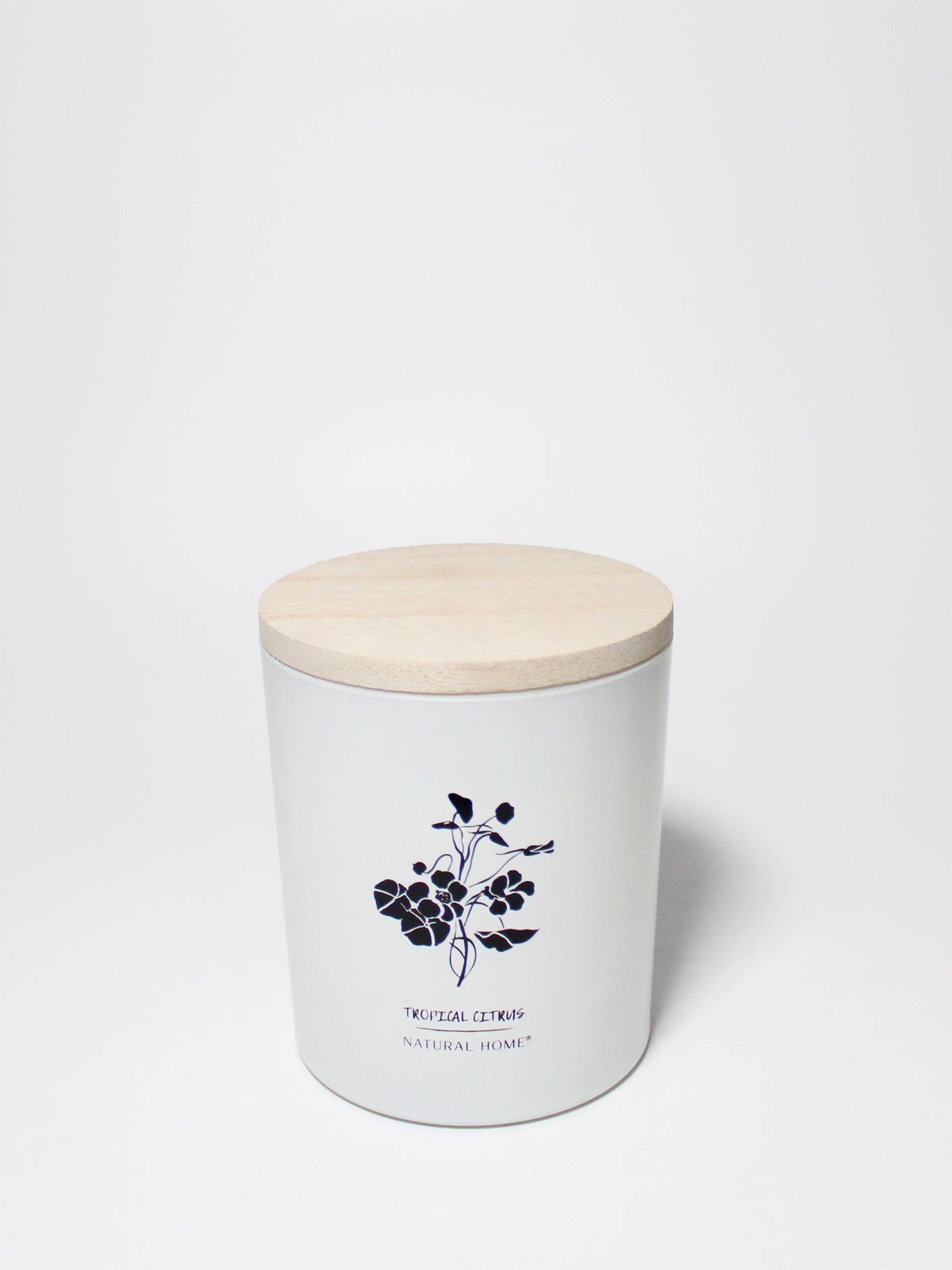 Tropical Citrus Natural Home 11.5 oz scented candle