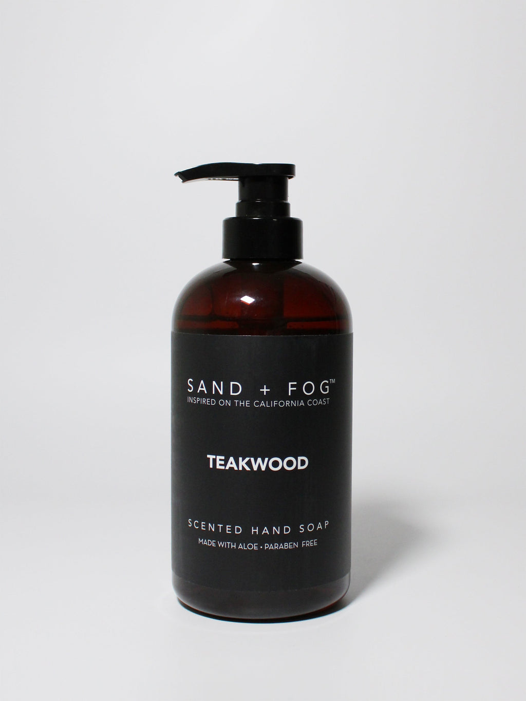 Teakwood 20 oz Liquid Hand Soap