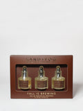 Fall Is Brewing Perfume Oil Dropper Set