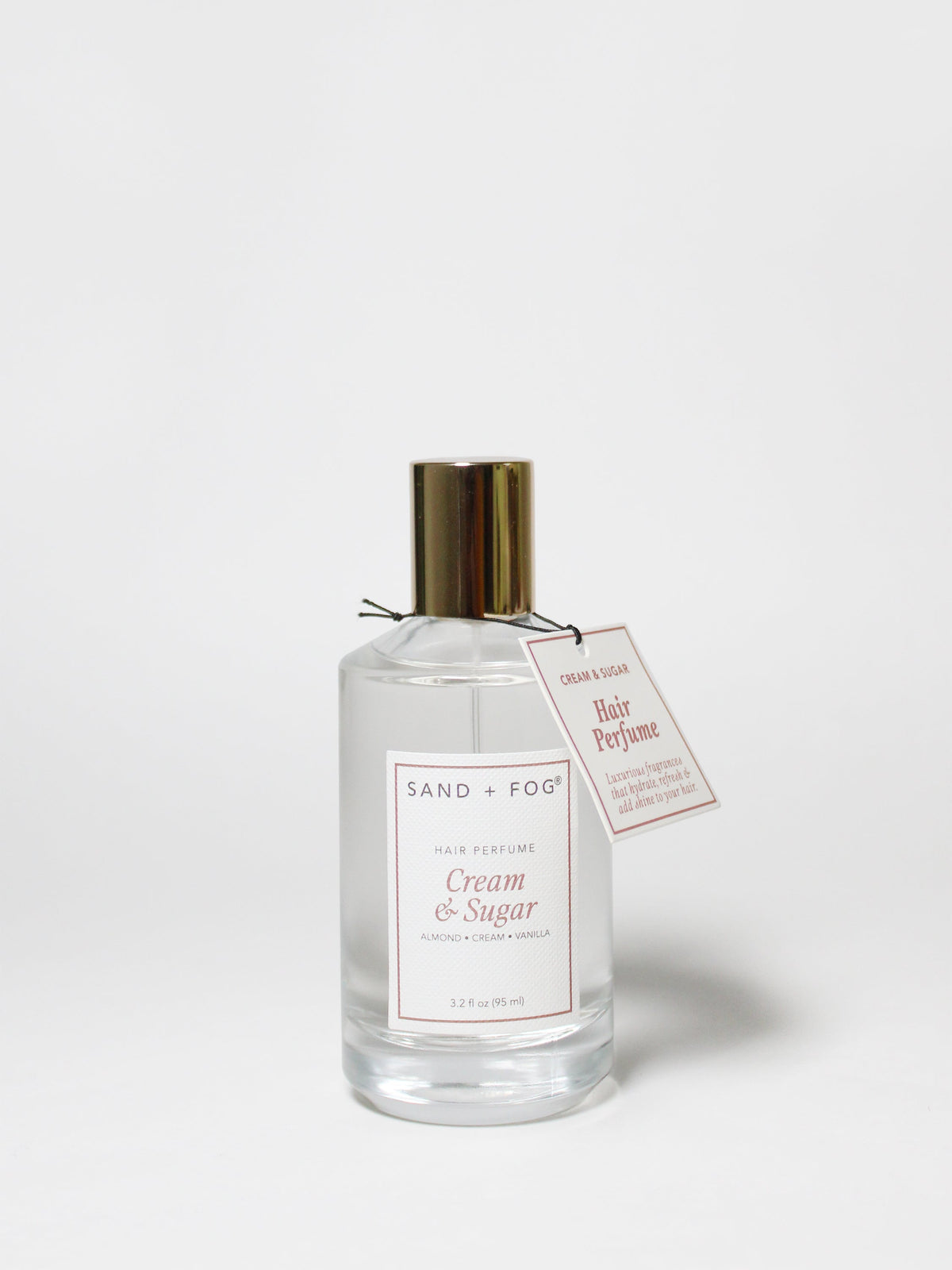 Cream & Sugar 95 ml Hair Perfume