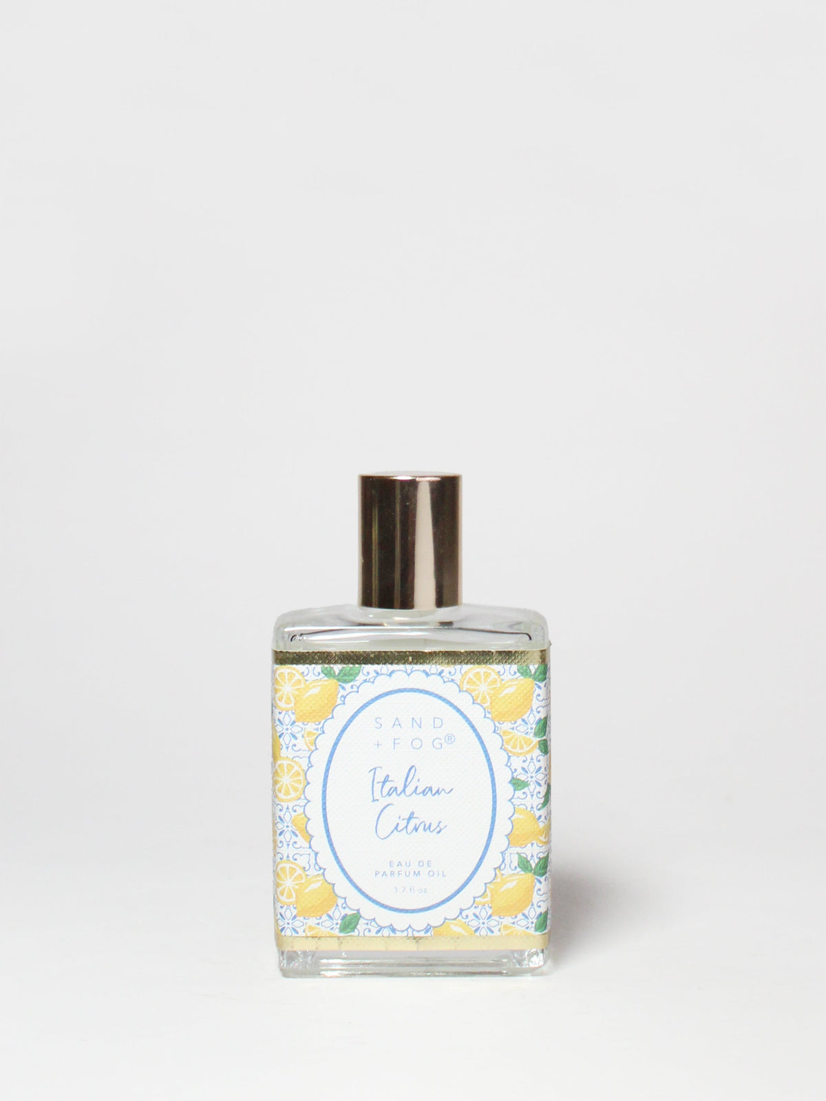 Italian Citrus 50 ml Perfume Oil