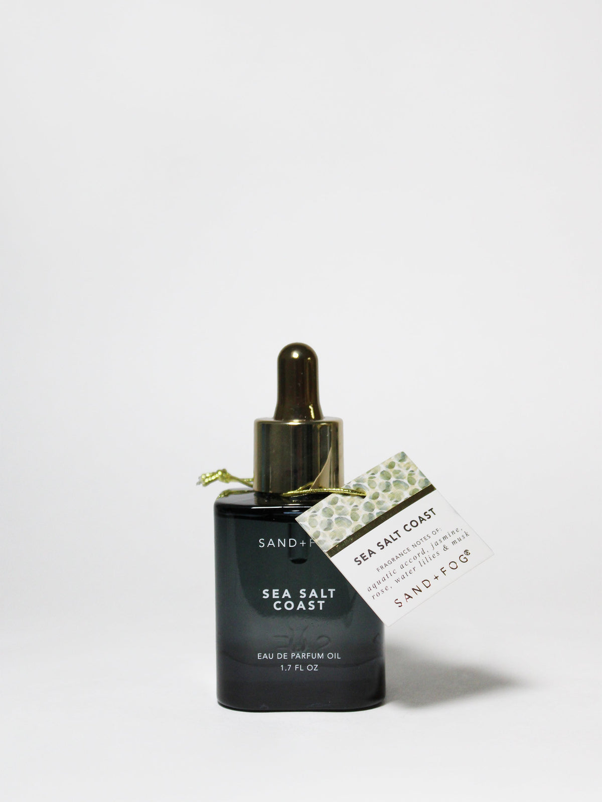 Sea Salt Coast 50 ml Perfume Oil Dropper