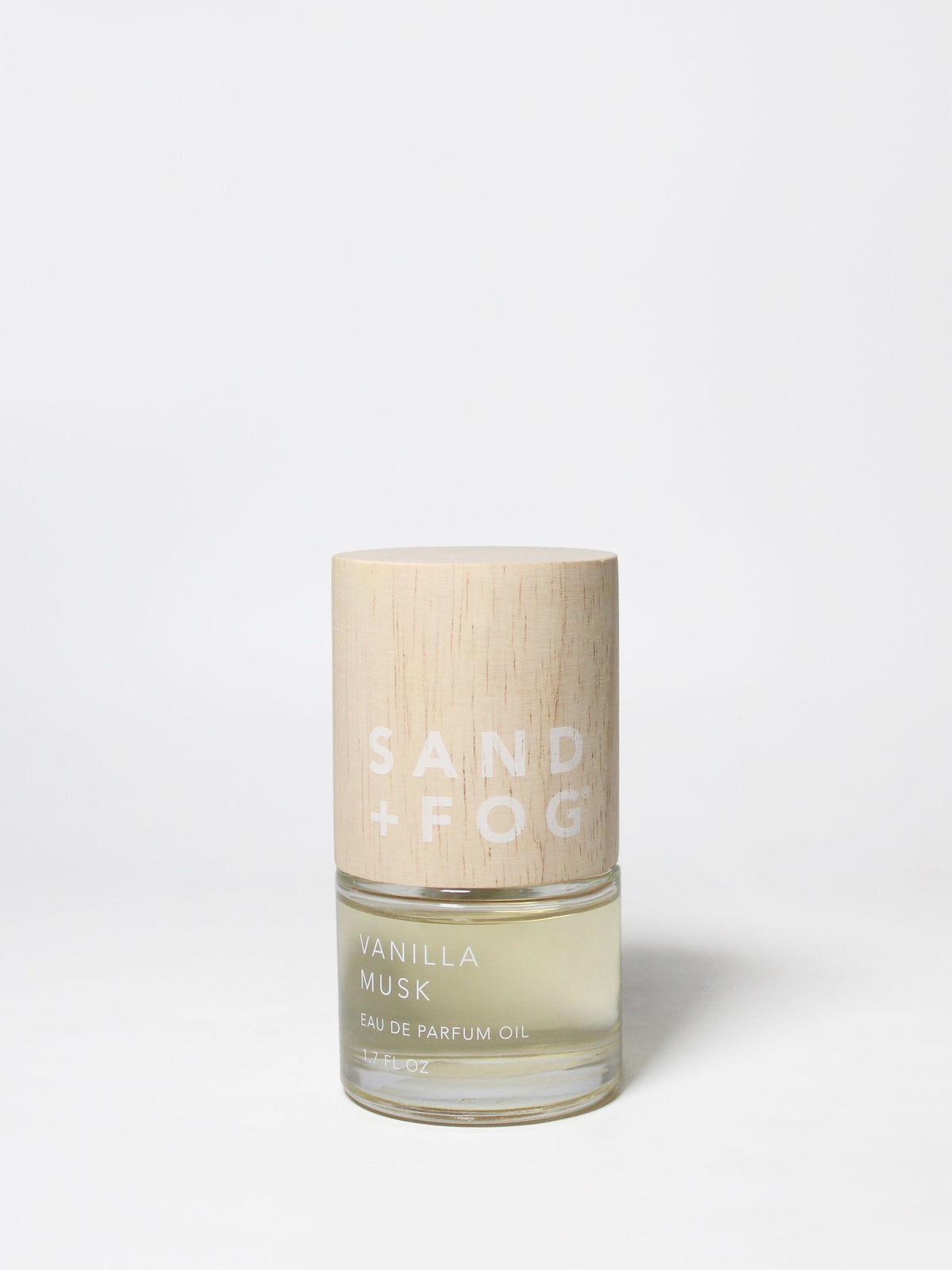 Vanilla Musk 50ml Perfume Oil Rollerball