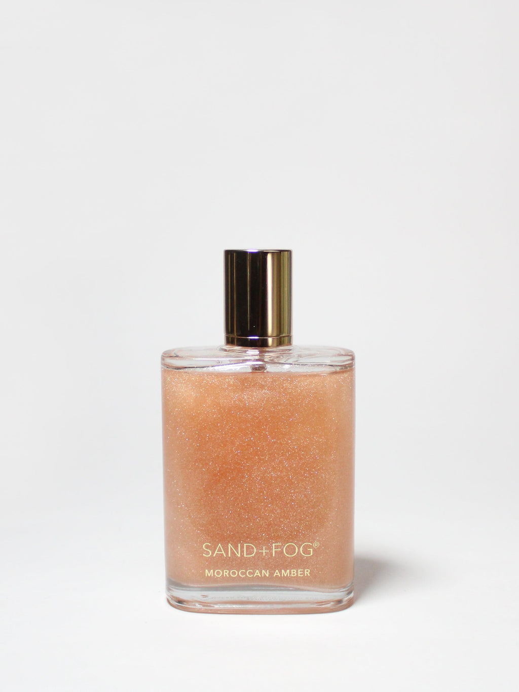 Moroccan Amber 100 ml Illuminating Body Oil